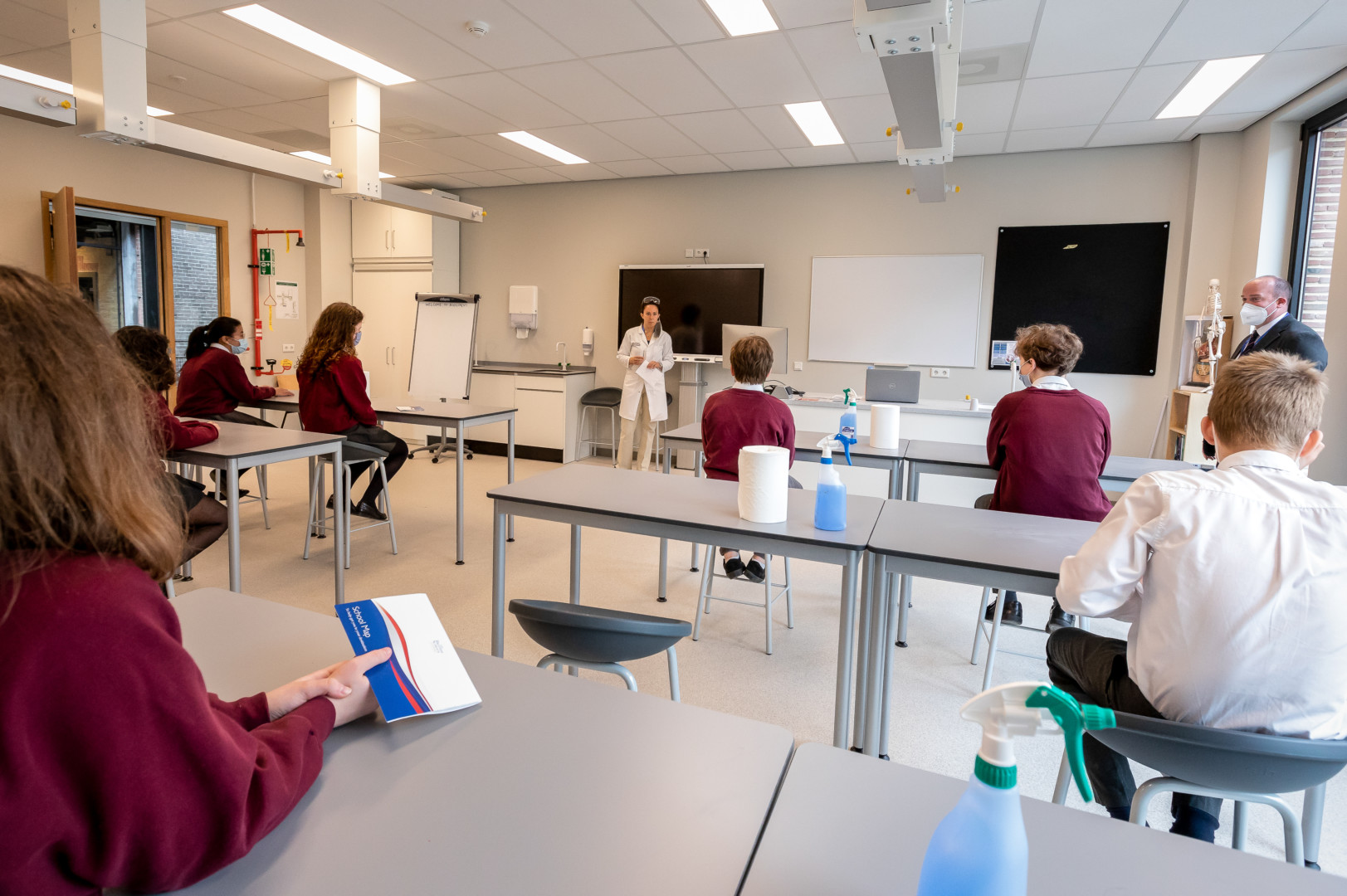 The British School of Amsterdam