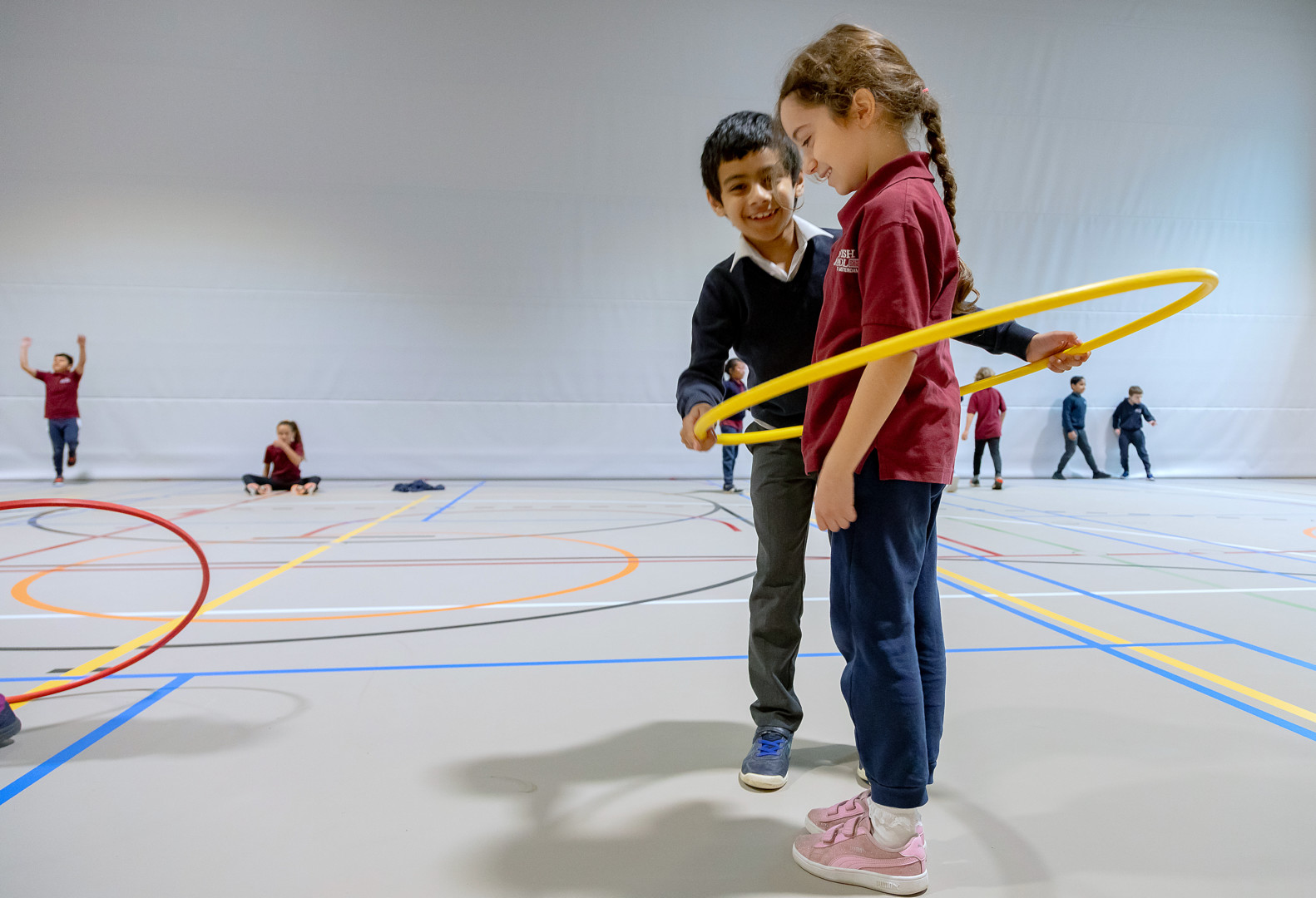 The British School of Amsterdam
