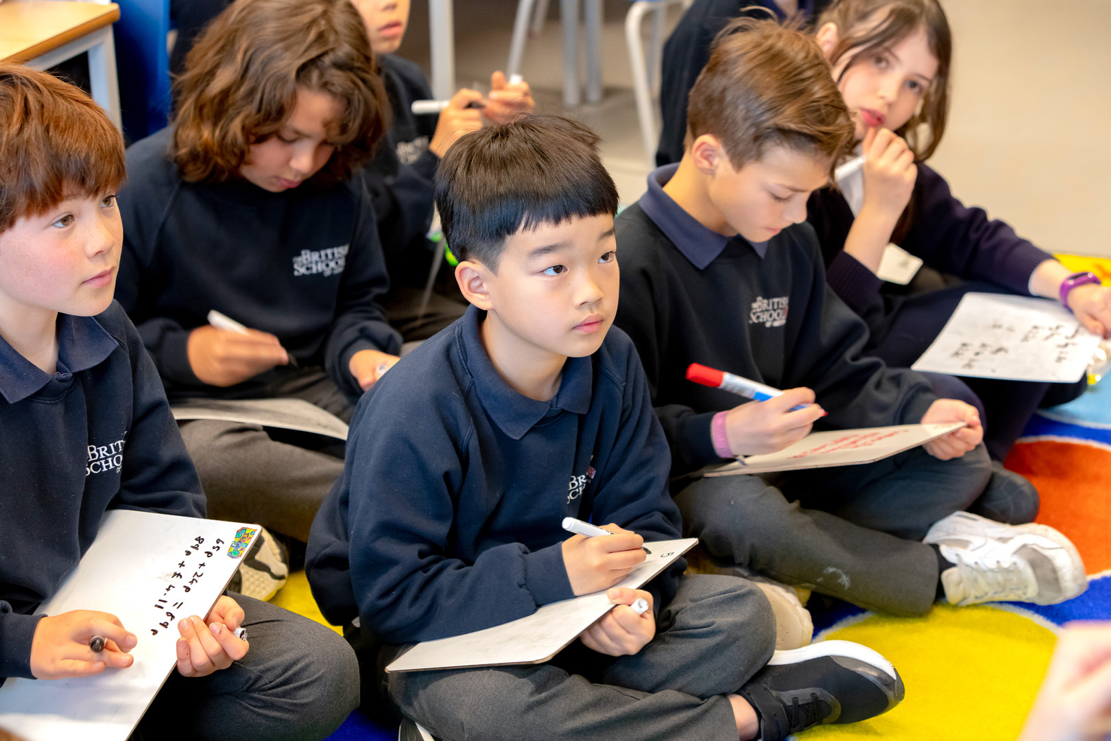 The British School of Amsterdam