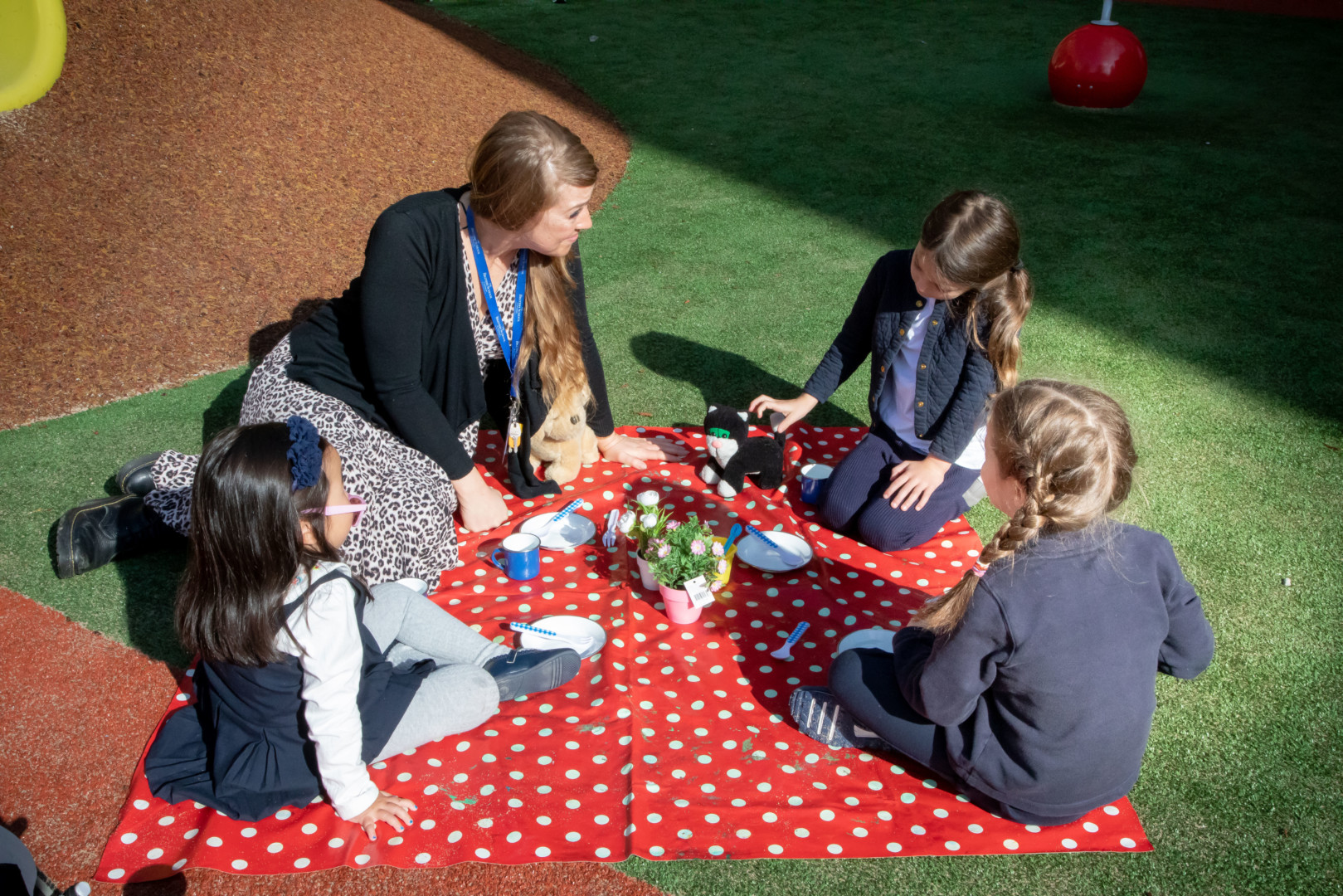 The British School of Amsterdam