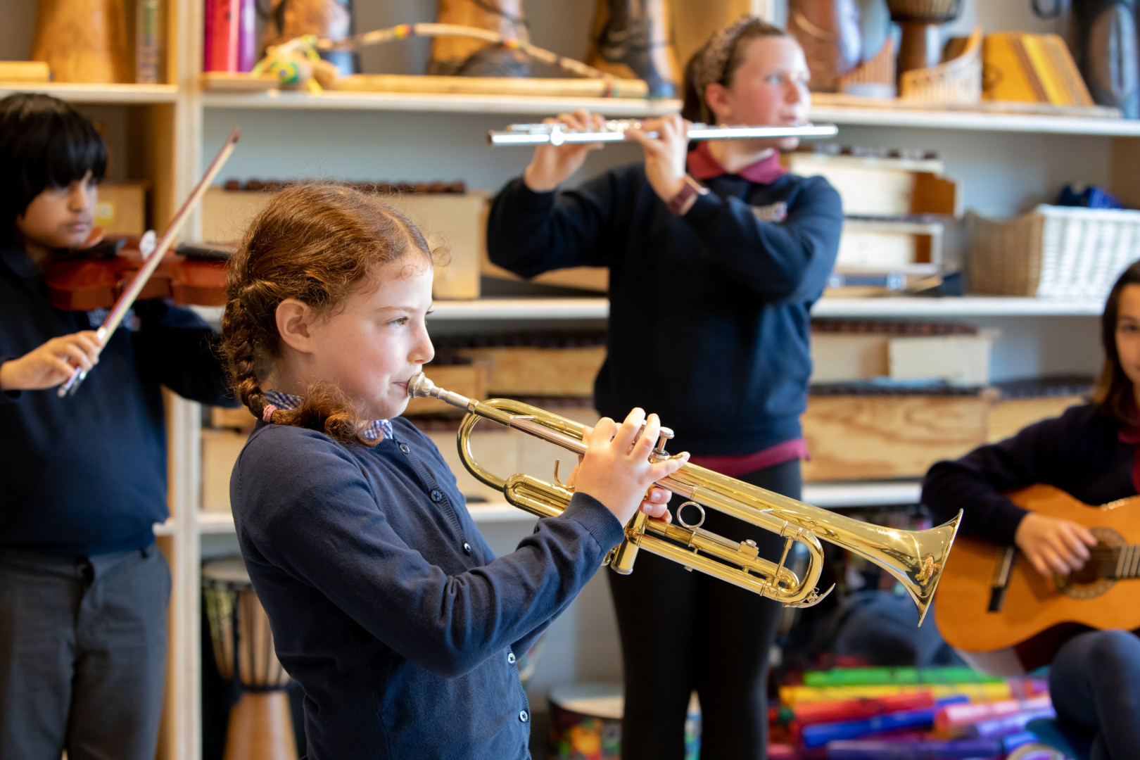 The British School of Amsterdam