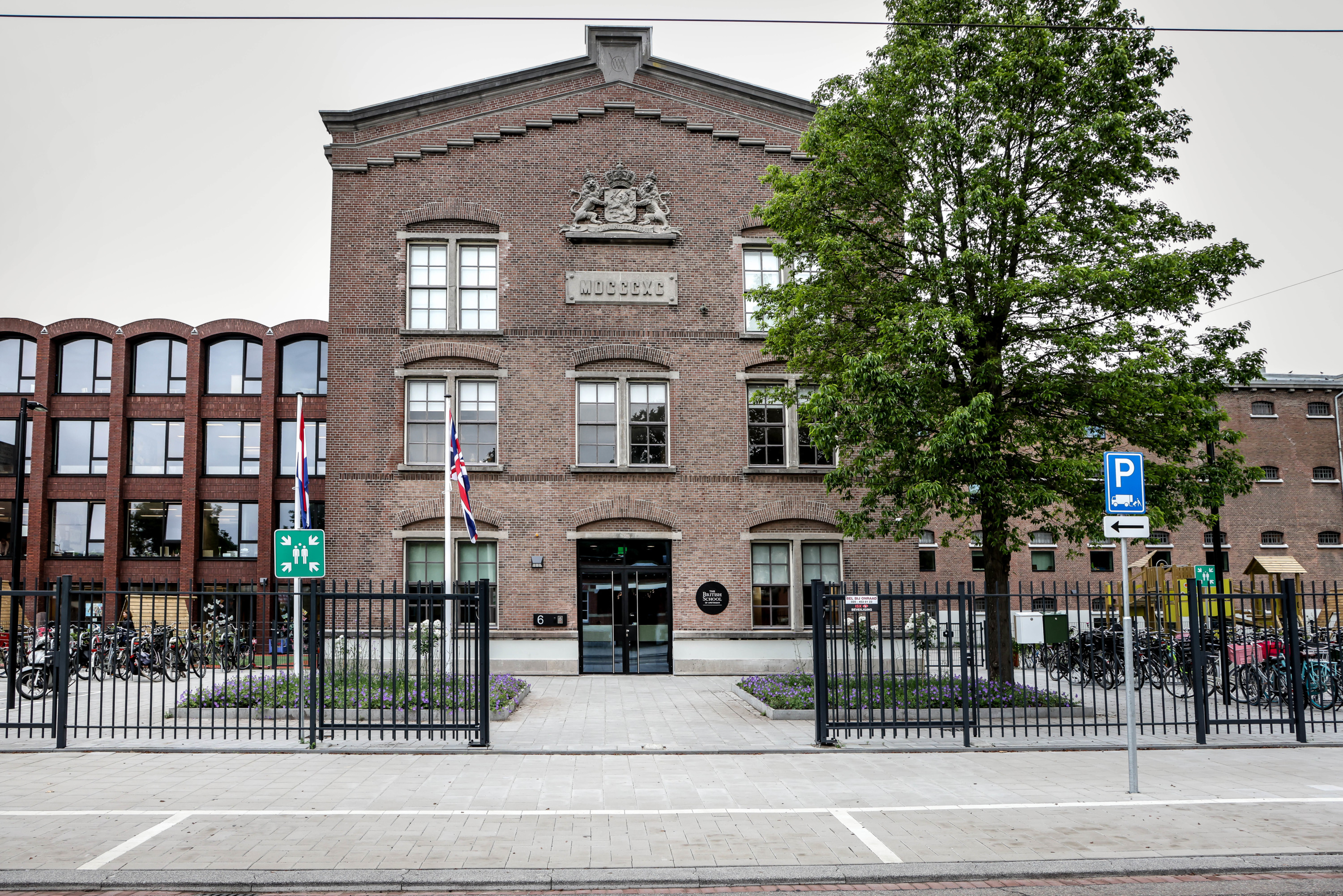 The British School of Amsterdam