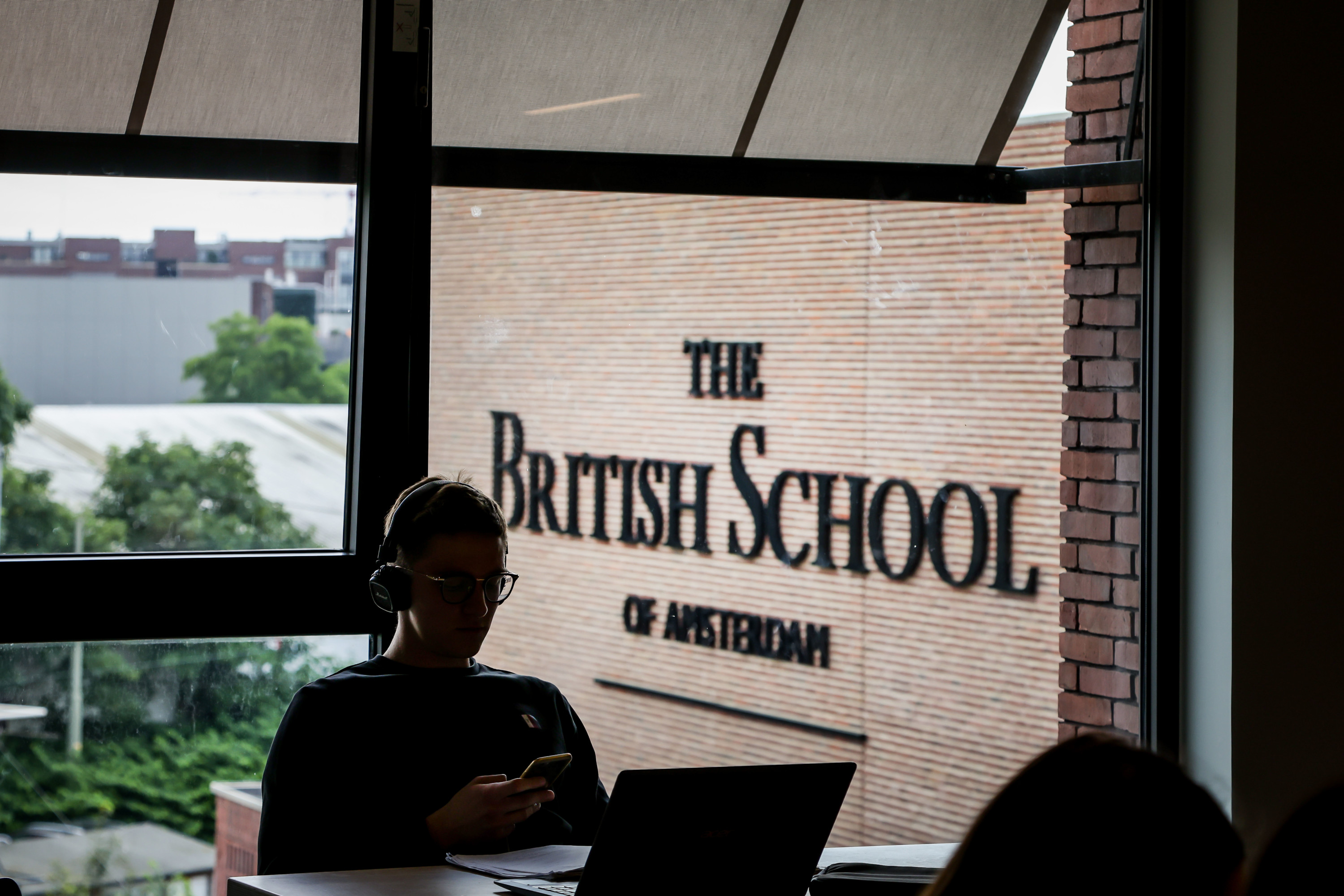 The British School of Amsterdam