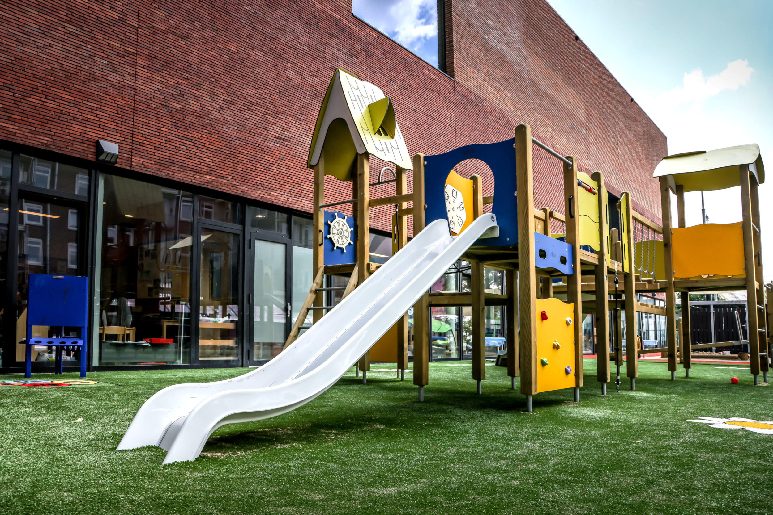 The British School of Amsterdam