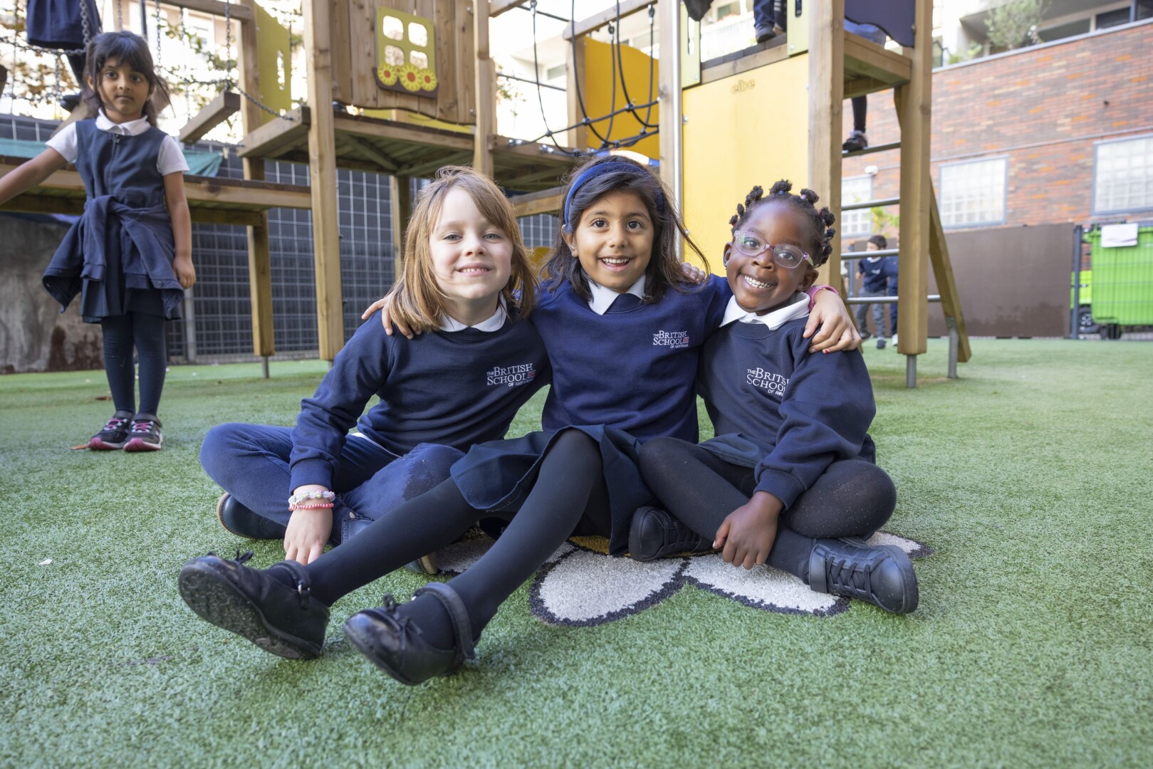 The British School of Amsterdam