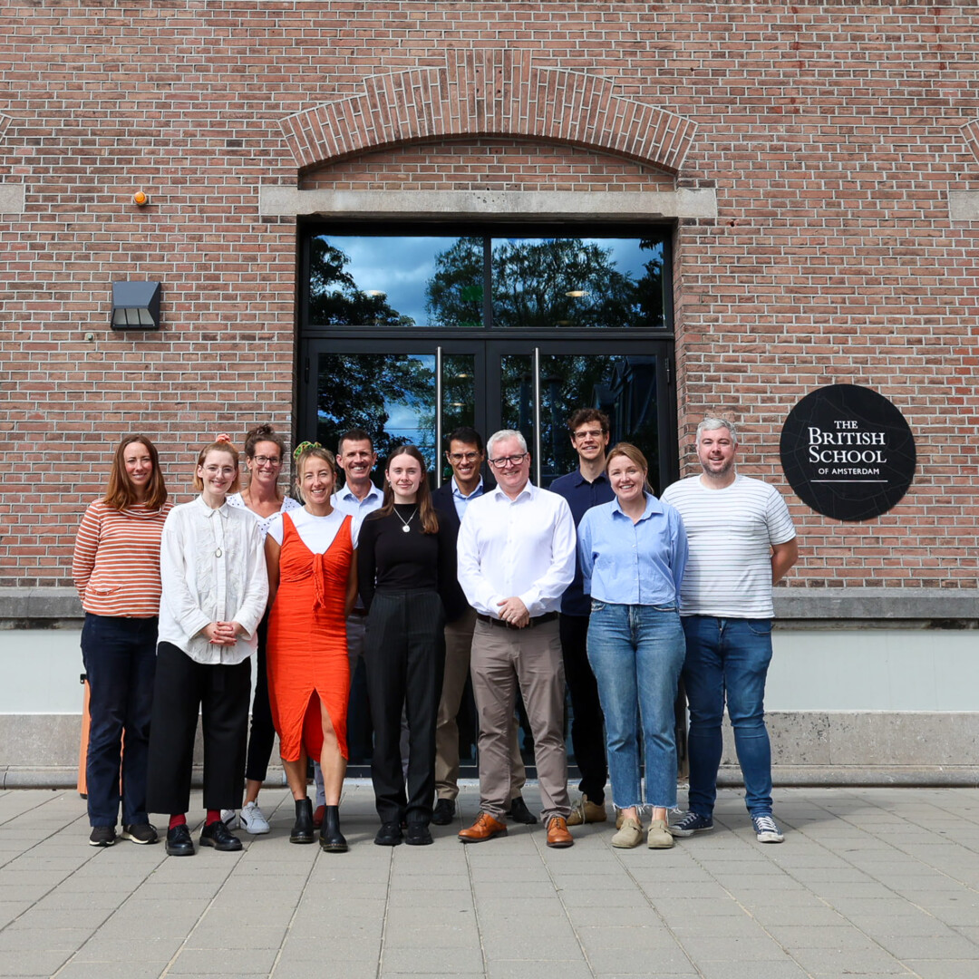 The British School of Amsterdam