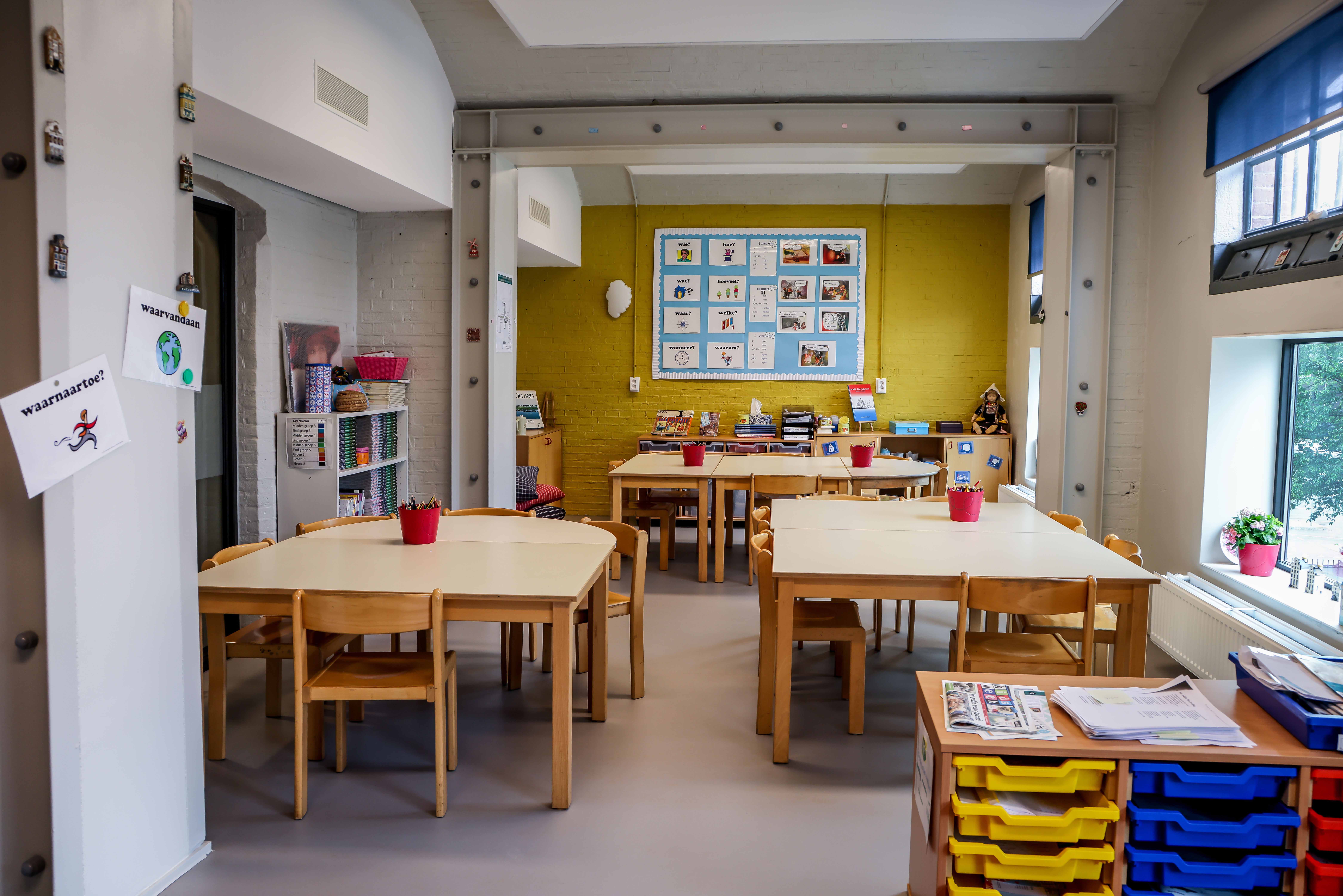 The British School of Amsterdam