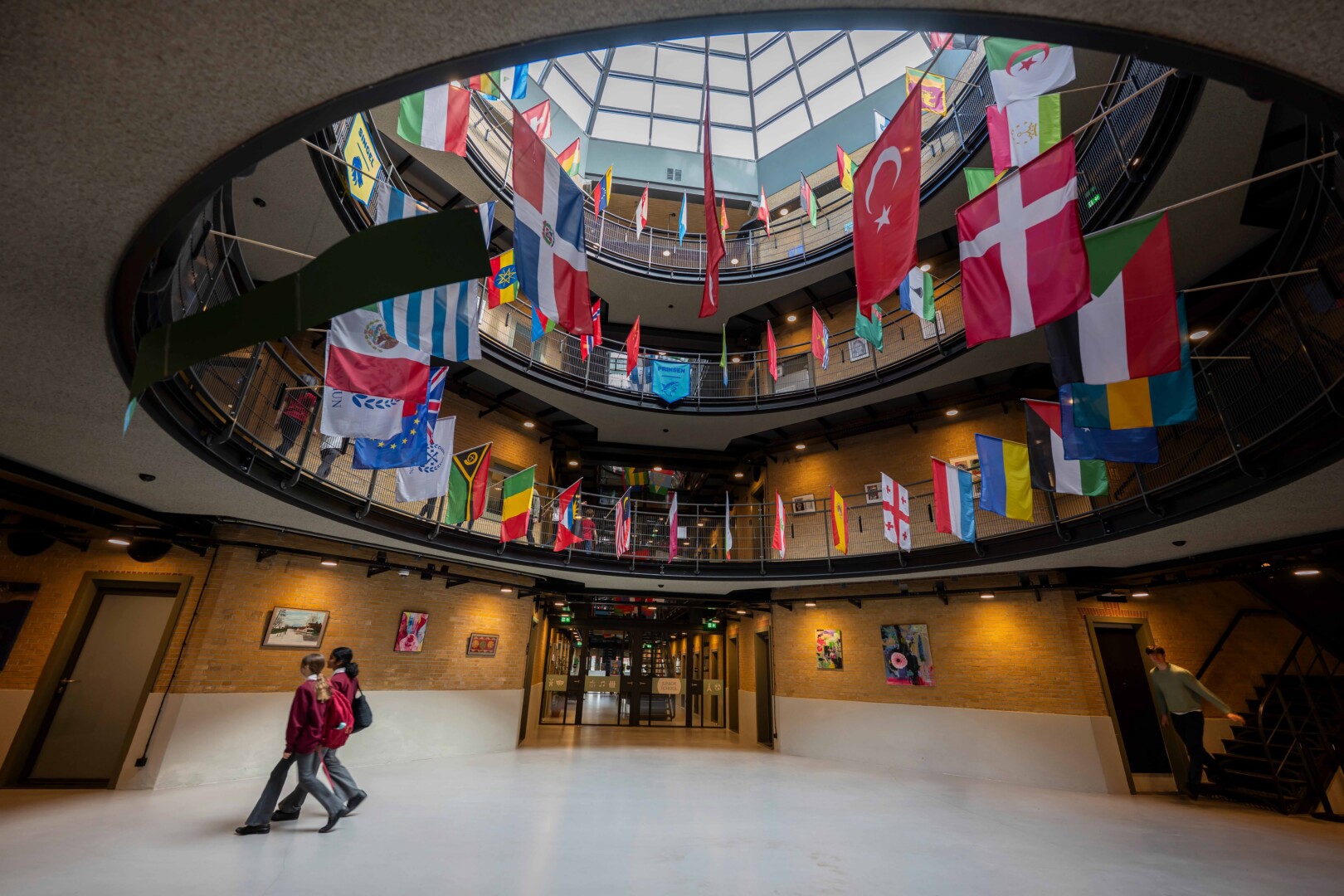 The British School of Amsterdam