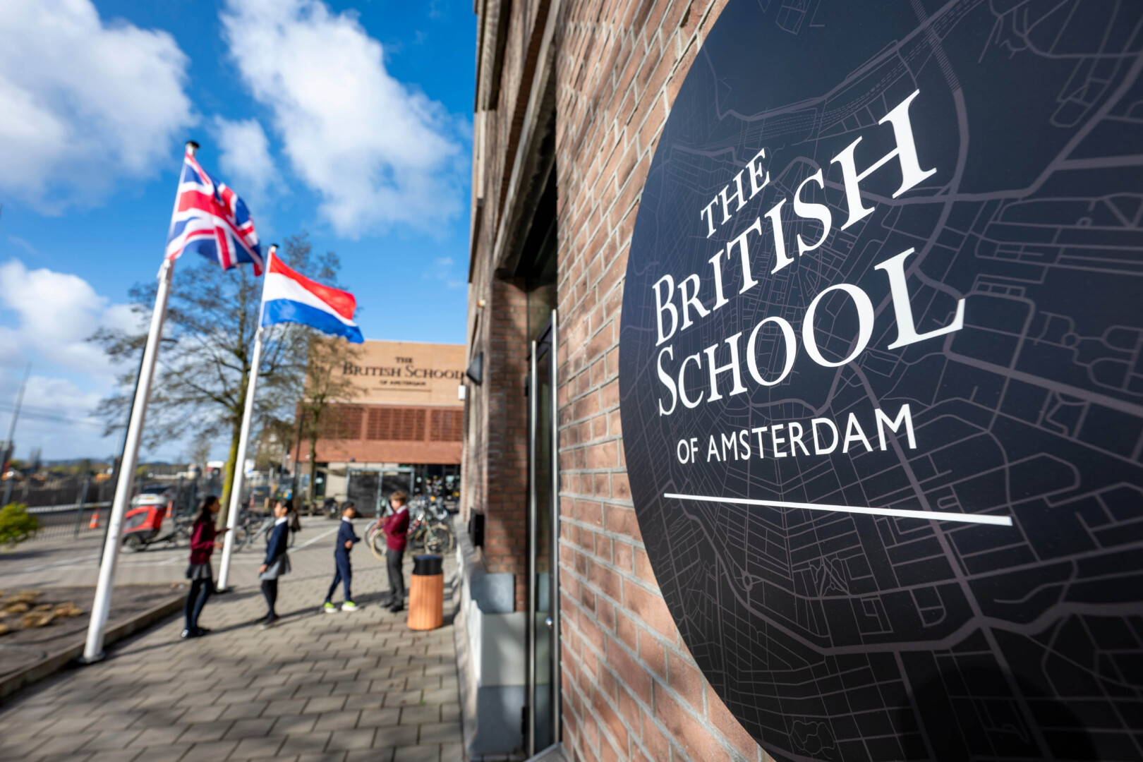 The British School of Amsterdam