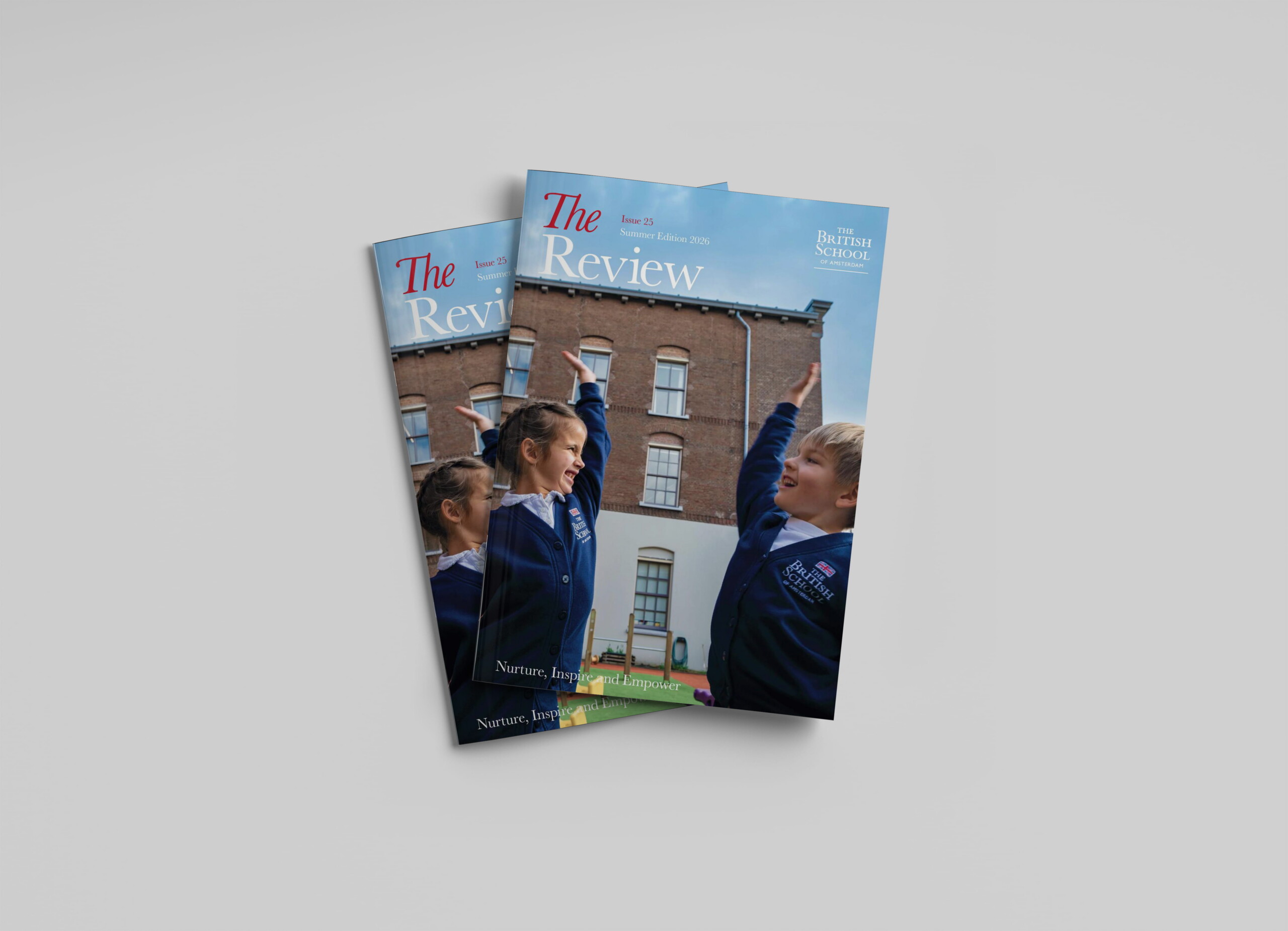The Review – Summer Term 2026